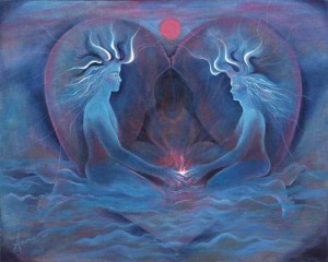 Twin Soul Healing